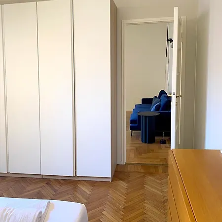 Lägenhet Kibilu - Via Braga - Stazione *
