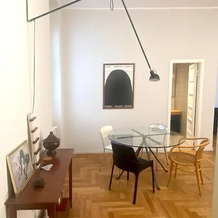 Lägenhet Kibilu - Via Braga - Stazione
