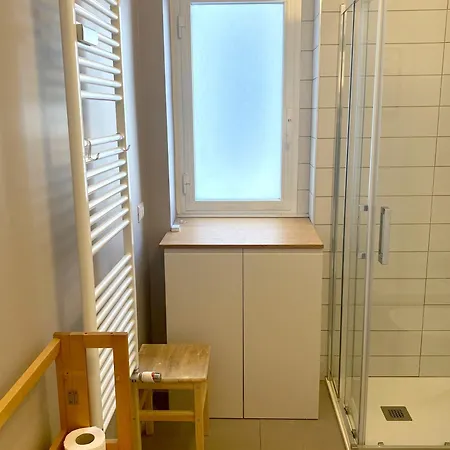 Kibilu - Via Braga - Stazione Lägenhet Milano