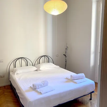 Lägenhet Kibilu - Via Braga - Stazione *