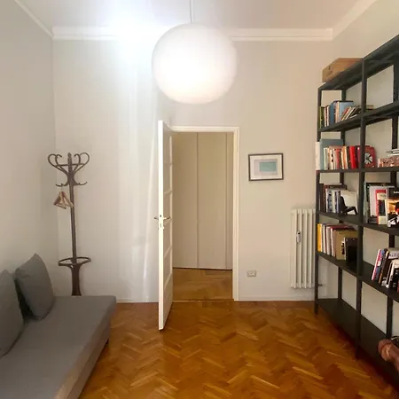 Lägenhet Kibilu - Via Braga - Stazione Milano