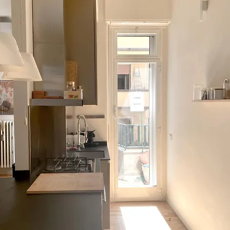 Kibilu - Via Braga - Stazione Apartament *