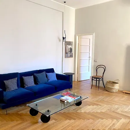 Kibilu - Via Braga - Stazione Apartament Mediolan